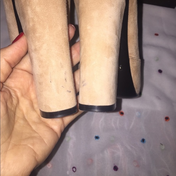 Gucci Camelia Suede Horse-bit Loafer Size 36 - Picture 4 of 6